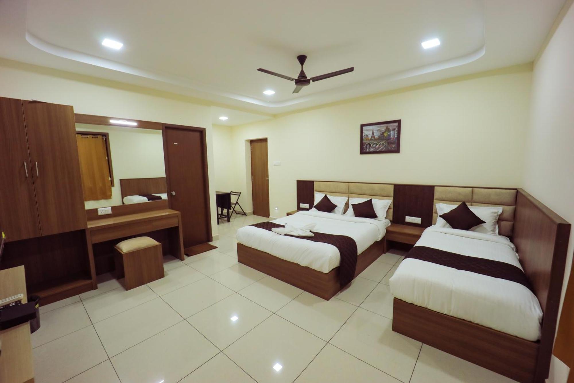 Jkinn Vellore Exterior foto