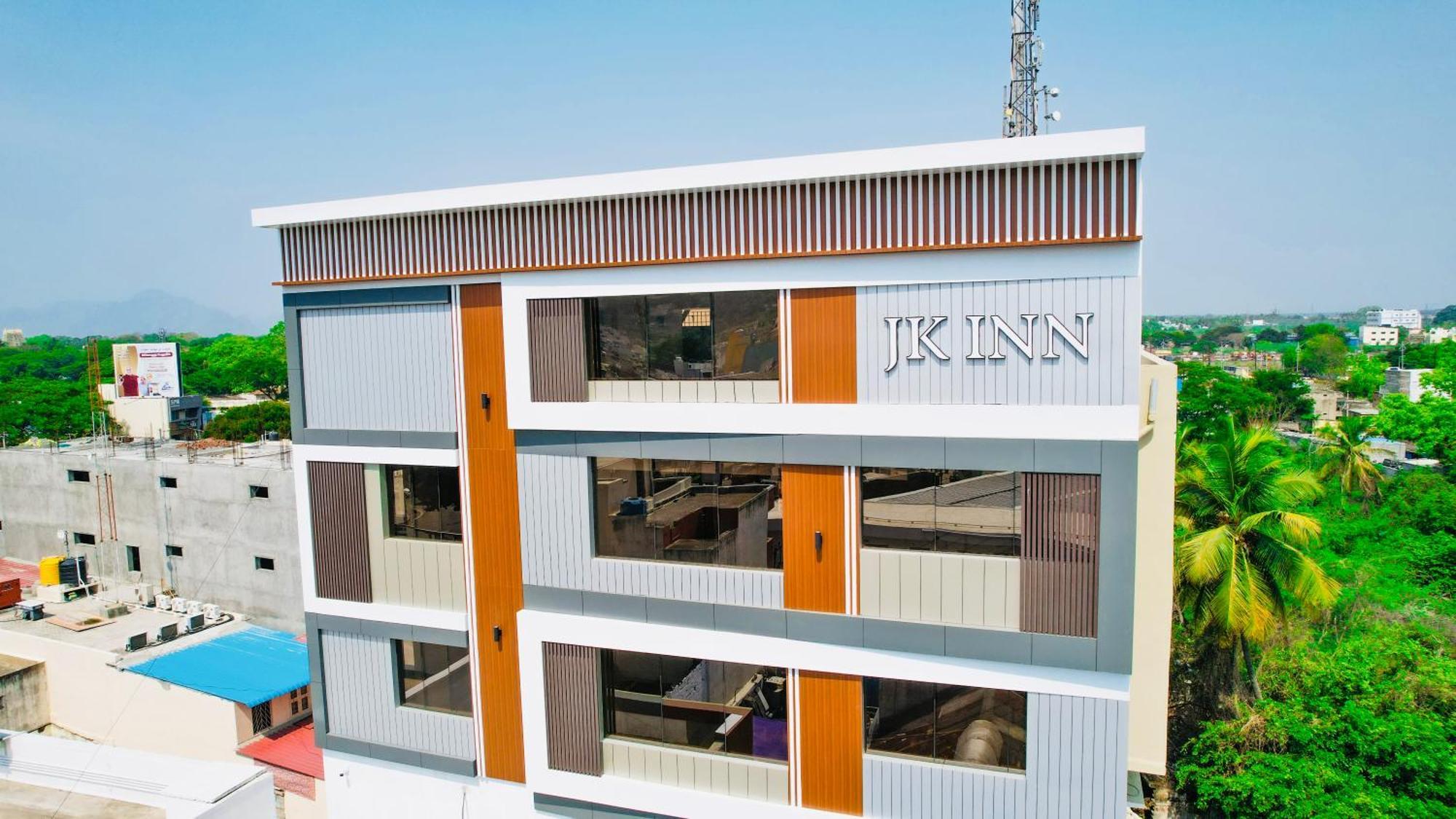 Jkinn Vellore Exterior foto